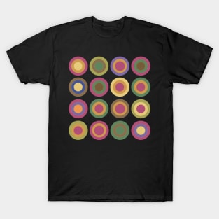 Colorful Circles T-Shirt